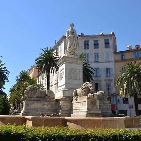 Ajaccio Centre F4 Climatise Apartment Ajaccio (Corsica)