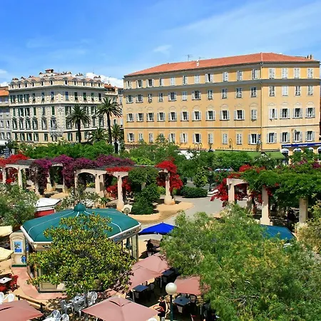 Апартаменты Ajaccio Centre F4 Climatise Аяччо