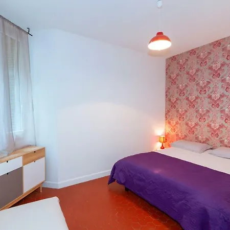 Ajaccio Centre F4 Climatise * Аяччо