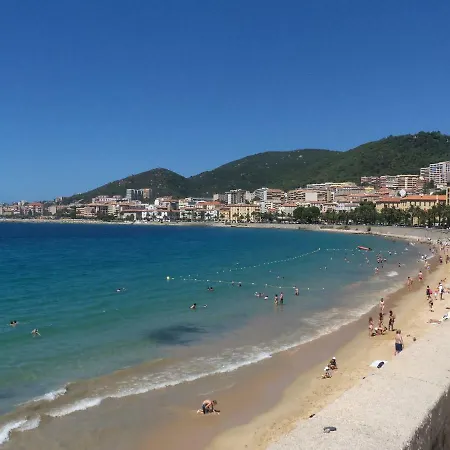 Apartment Ajaccio Centre F4 Climatise